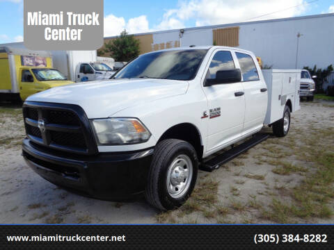 2015 RAM 2500 for sale at Miami Truck Center in Hialeah FL