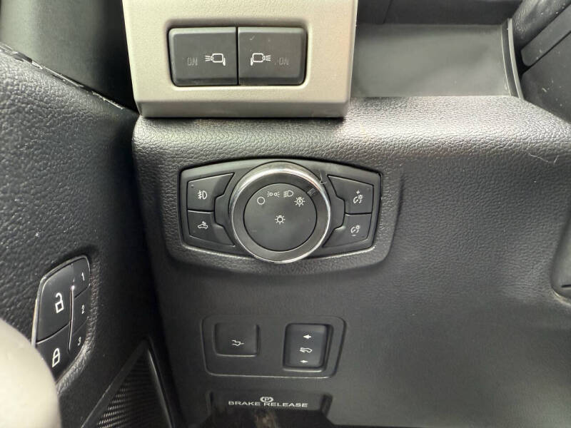 2017 Ford F-350 Super Duty Lariat