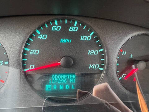 2014 Chevrolet Impala Limited LS Fleet