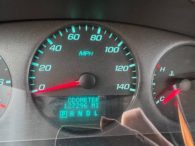 2014 Chevrolet Impala Limited LS Fleet