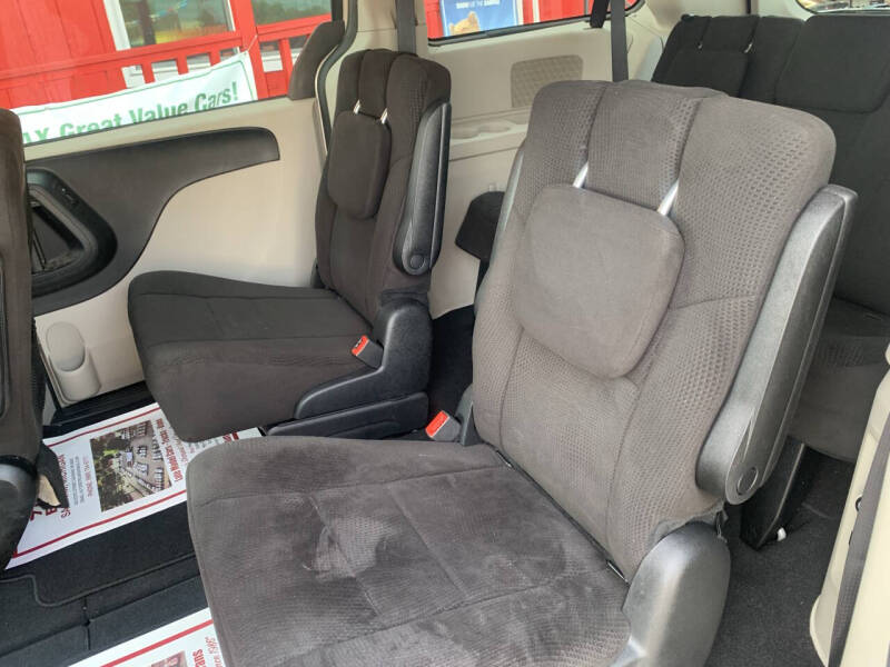 2012 Dodge Grand Caravan SE