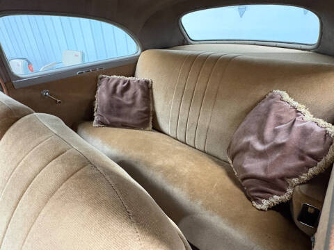 1941 Chevrolet Master Deluxe
