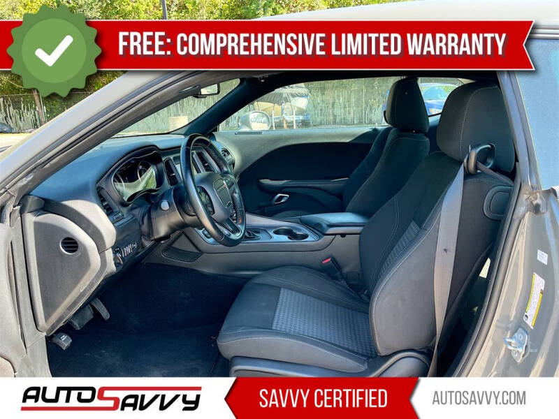 2023 Dodge Challenger SXT