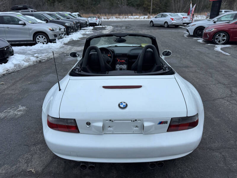2000 BMW Z3 M