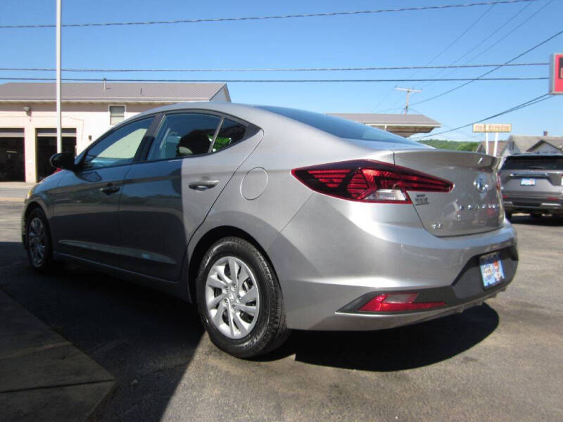 2020 Hyundai Elantra