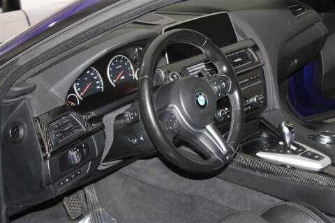 2016 BMW M6