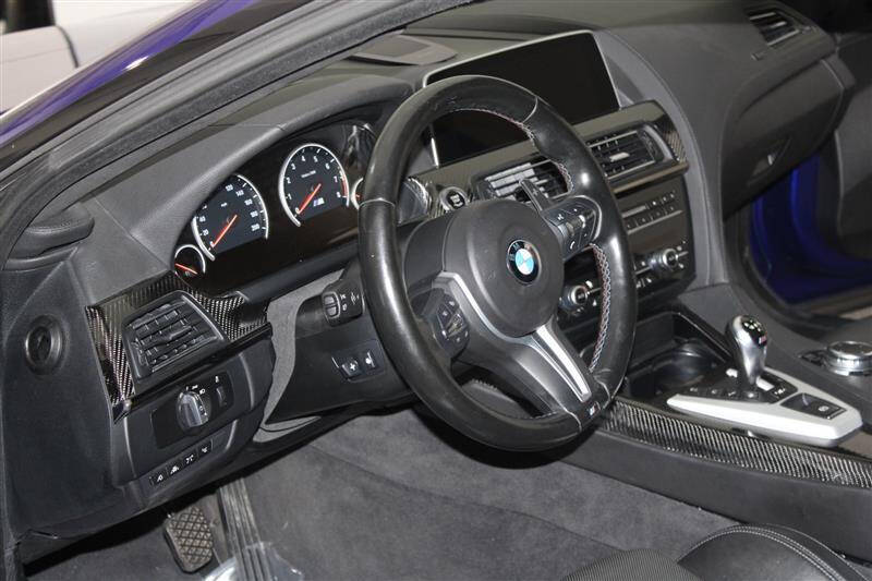 2016 BMW M6