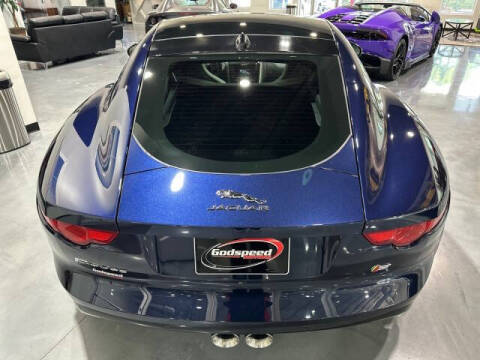 2015 Jaguar F-TYPE S