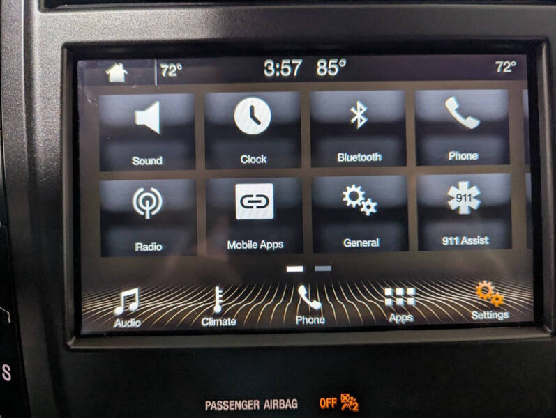 2017 Lincoln MKC Select