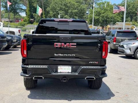 2019 GMC Sierra 1500