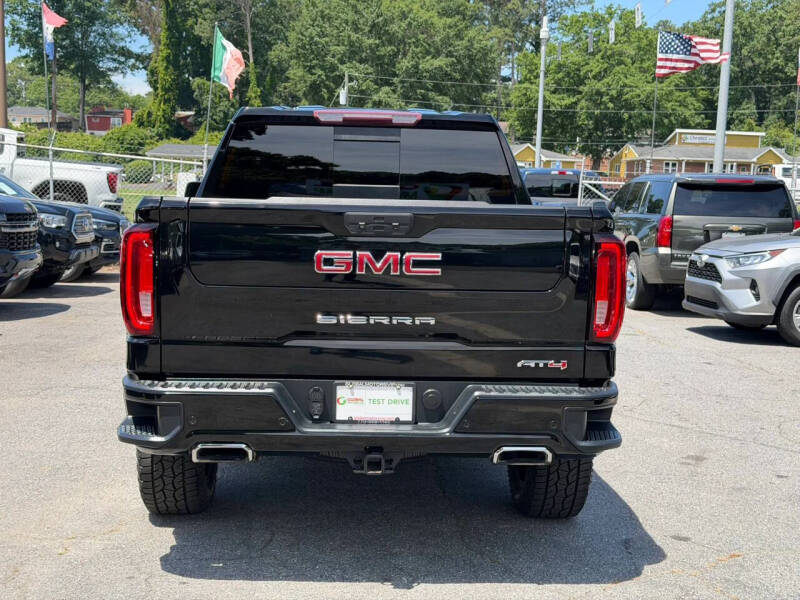 2019 GMC Sierra 1500