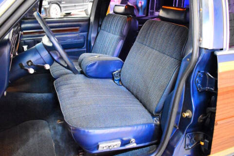 1986 Ford LTD Crown Victoria