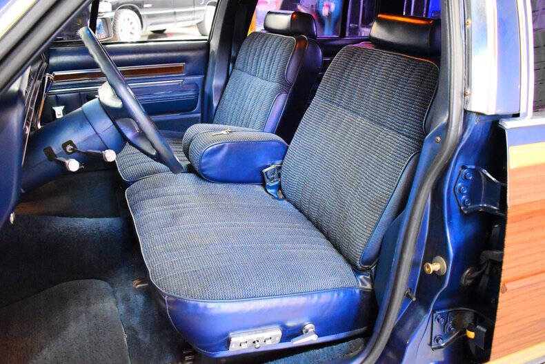 1986 Ford LTD Crown Victoria