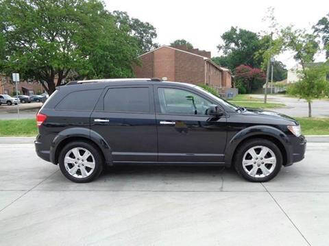 2009 Dodge Journey R/T