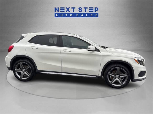 2015 Mercedes-Benz GLA for sale at Next Step Auto Sales LLC in Kirtland, OH