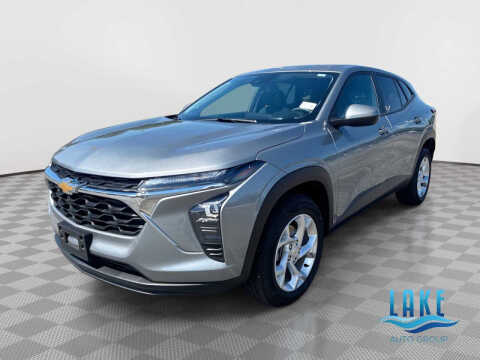 2025 Chevrolet Trax LS