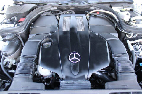 2016 Mercedes-Benz E-Class E 400