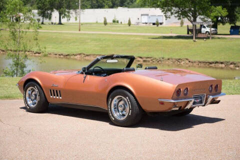 1969 Chevrolet Corvette