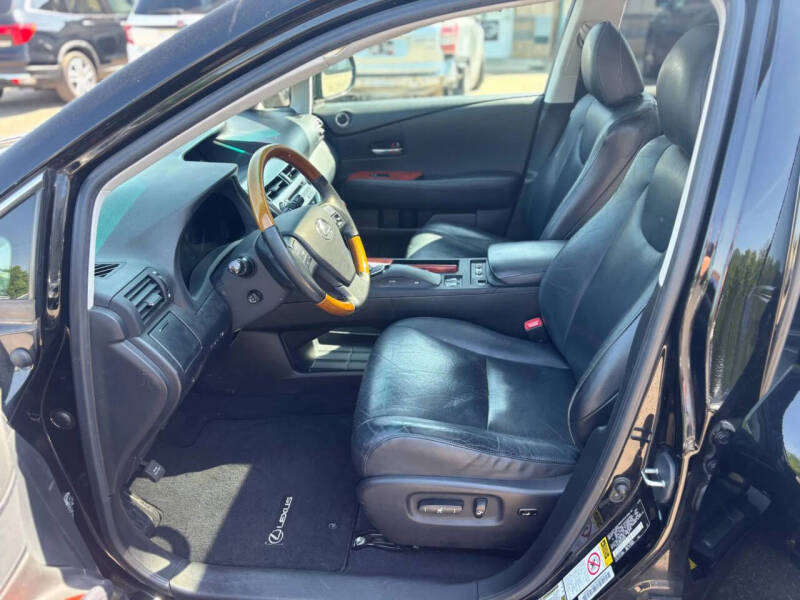 2010 Lexus RX 350