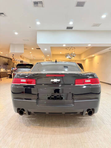 2014 Chevrolet Camaro LS