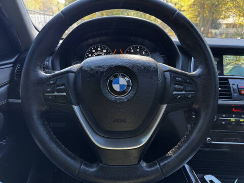 2017 BMW X3 sDrive28i