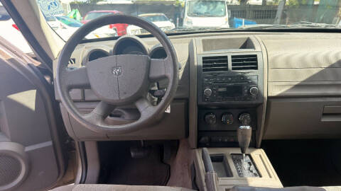 2007 Dodge Nitro SXT