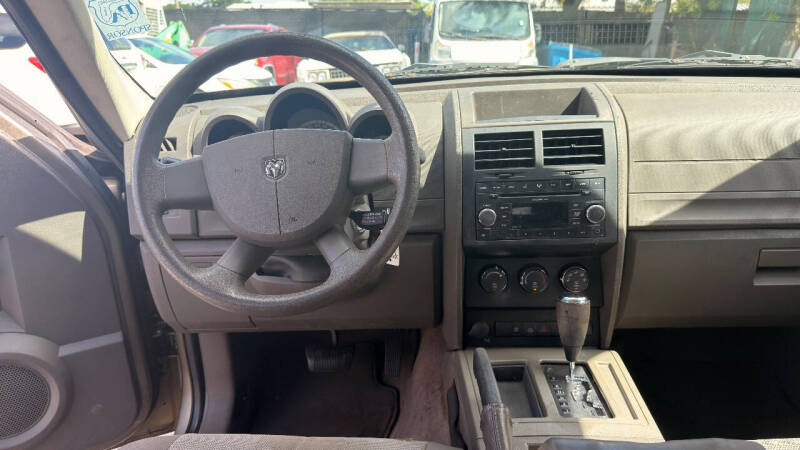 2007 Dodge Nitro SXT