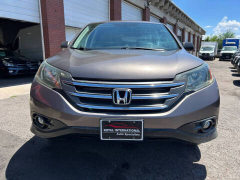 2014 Honda CR-V EX