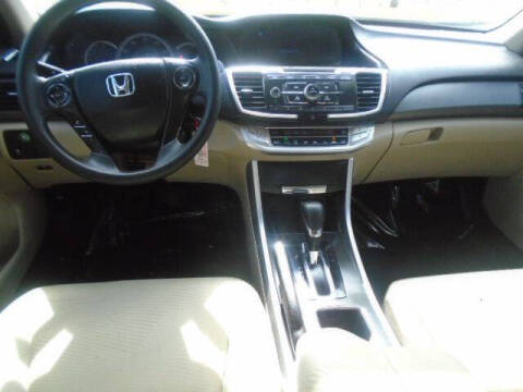 2014 Honda Accord LX