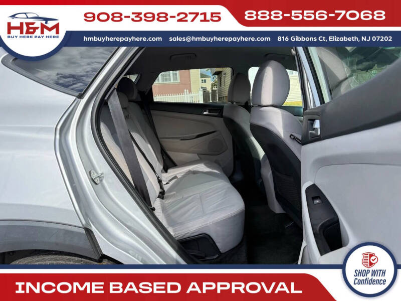 2020 Hyundai Tucson Value