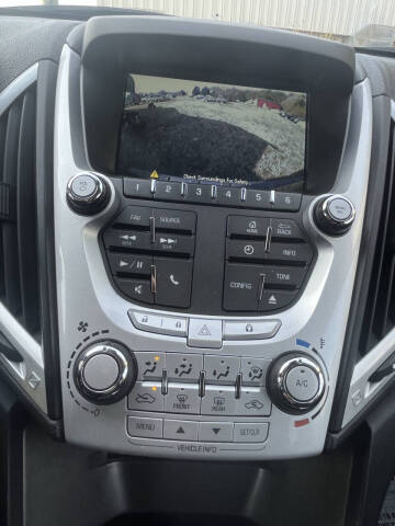 2013 GMC Terrain SLE-1