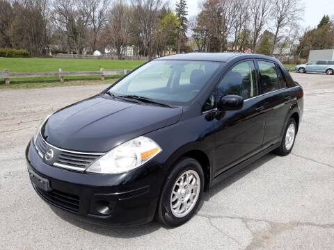 2008 Nissan Versa for sale at Select Auto Brokers in Webster NY