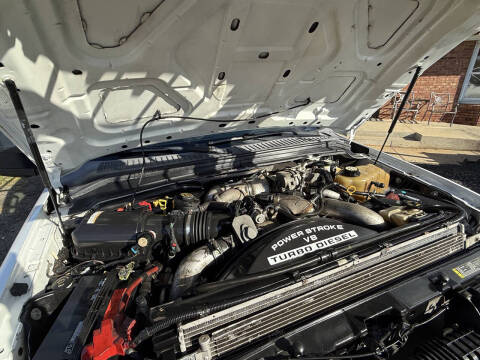 2008 Ford F-450 Super Duty