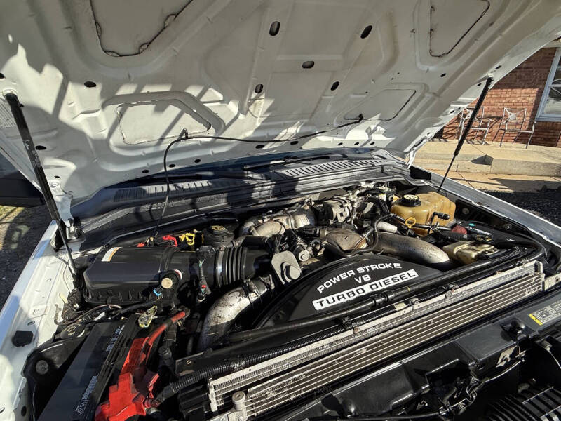 2008 Ford F-450 Super Duty