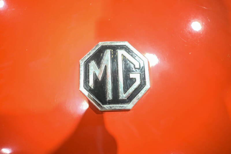 1979 MG MGB
