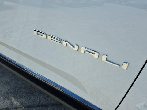 2026 GMC Yukon Denali Ultimate