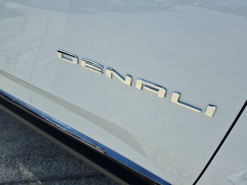 2026 GMC Yukon Denali Ultimate