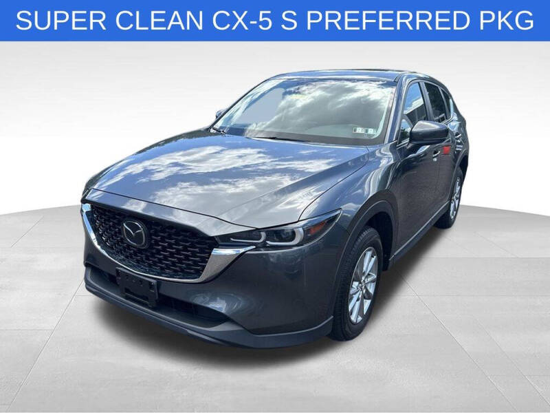 2023 Mazda CX-5 2.5 S Preferred