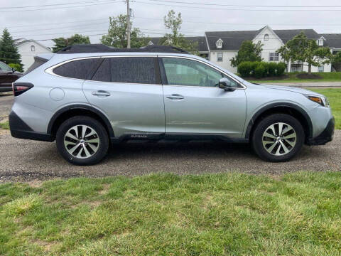 2020 Subaru Outback Premium