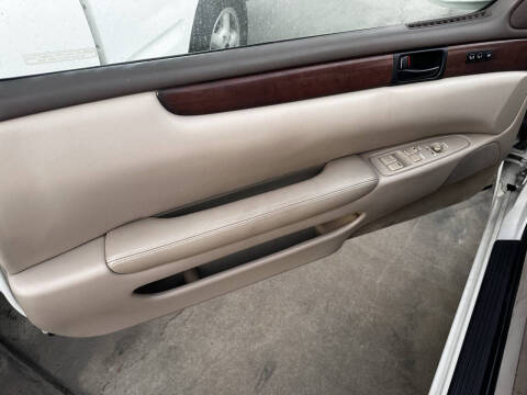 2000 Lexus SC 400