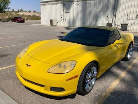 2006 Chevrolet Corvette