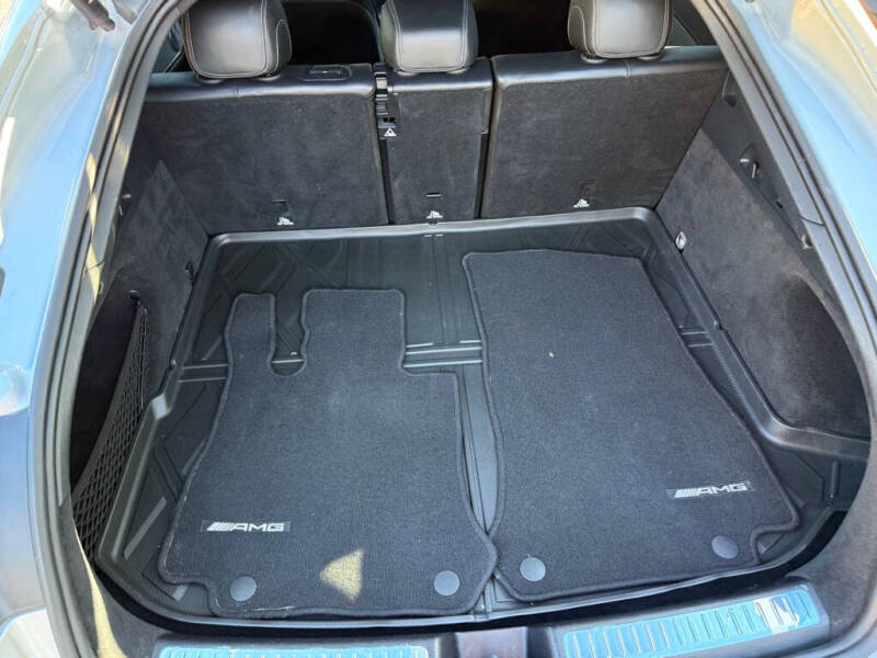 2019 Mercedes-Benz GLC AMG GLC 63