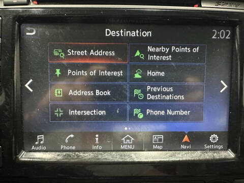 2017 Nissan Maxima 3.5 SR