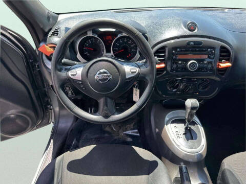 2013 Nissan JUKE S