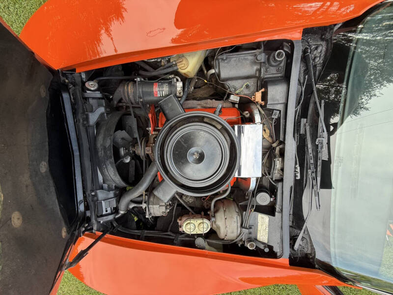 1975 Chevrolet Corvette