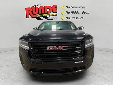 2022 GMC Acadia