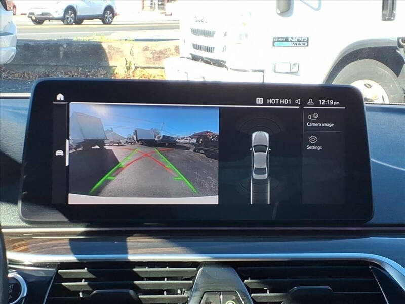 2022 BMW 5 Series 530i xDrive