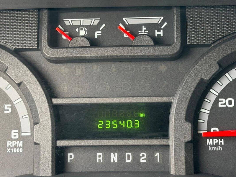 2009 Ford E-Series E-250