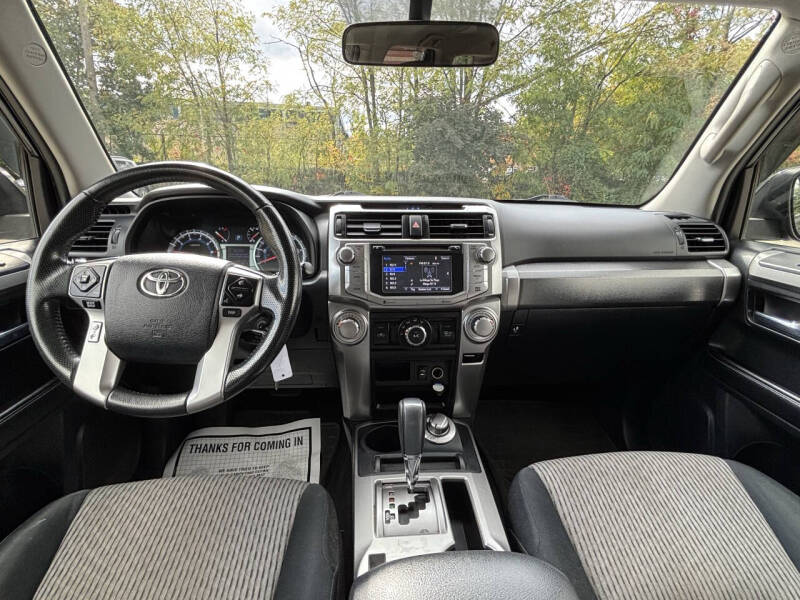 2015 Toyota 4Runner SR5