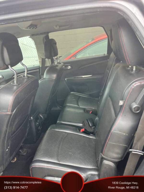 2018 Dodge Journey GT
